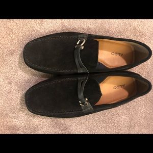 Aldo Men’s Black dress shoes